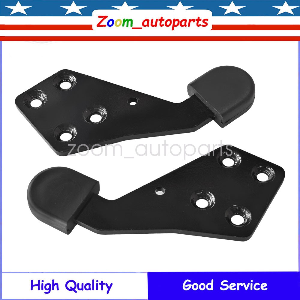 Hood Guide Poly Left+Right HLK2733L HLK2733R Fit Select International Trucks