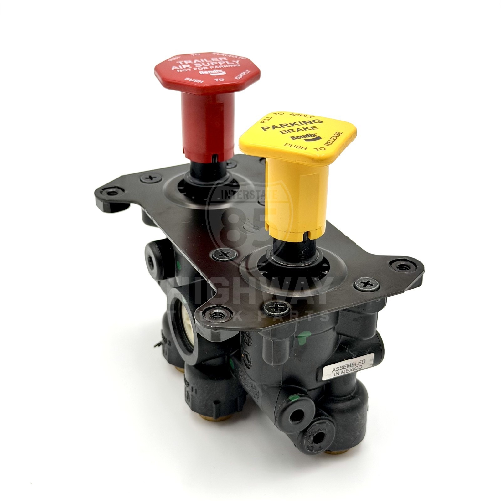 5002694 Genuine Bendix MV-3 Brake Dash Control Valve Commercial Truck OEM