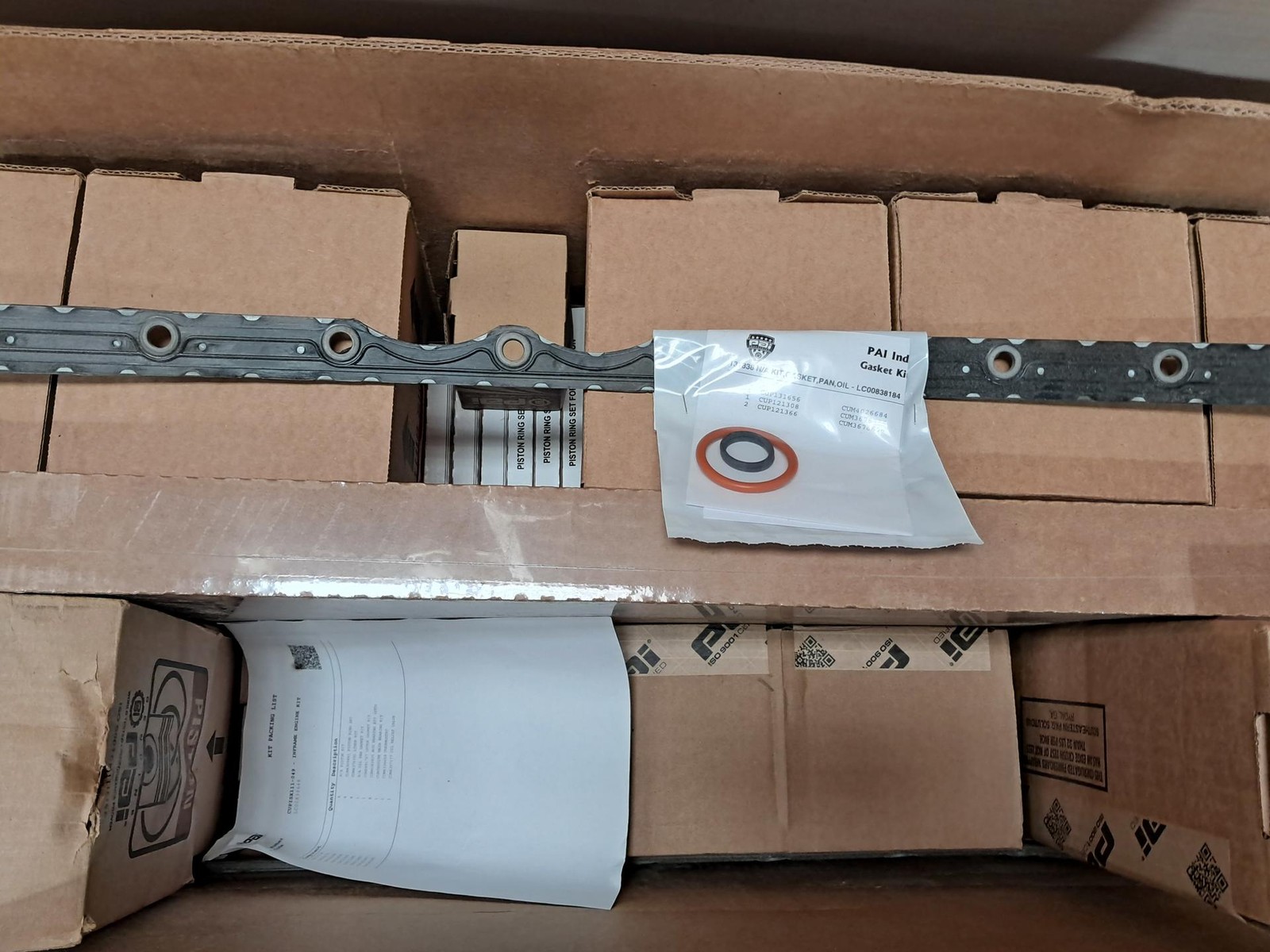 PAI ISX111-049 Inframe Engine Kit for Cummins ISX Engines