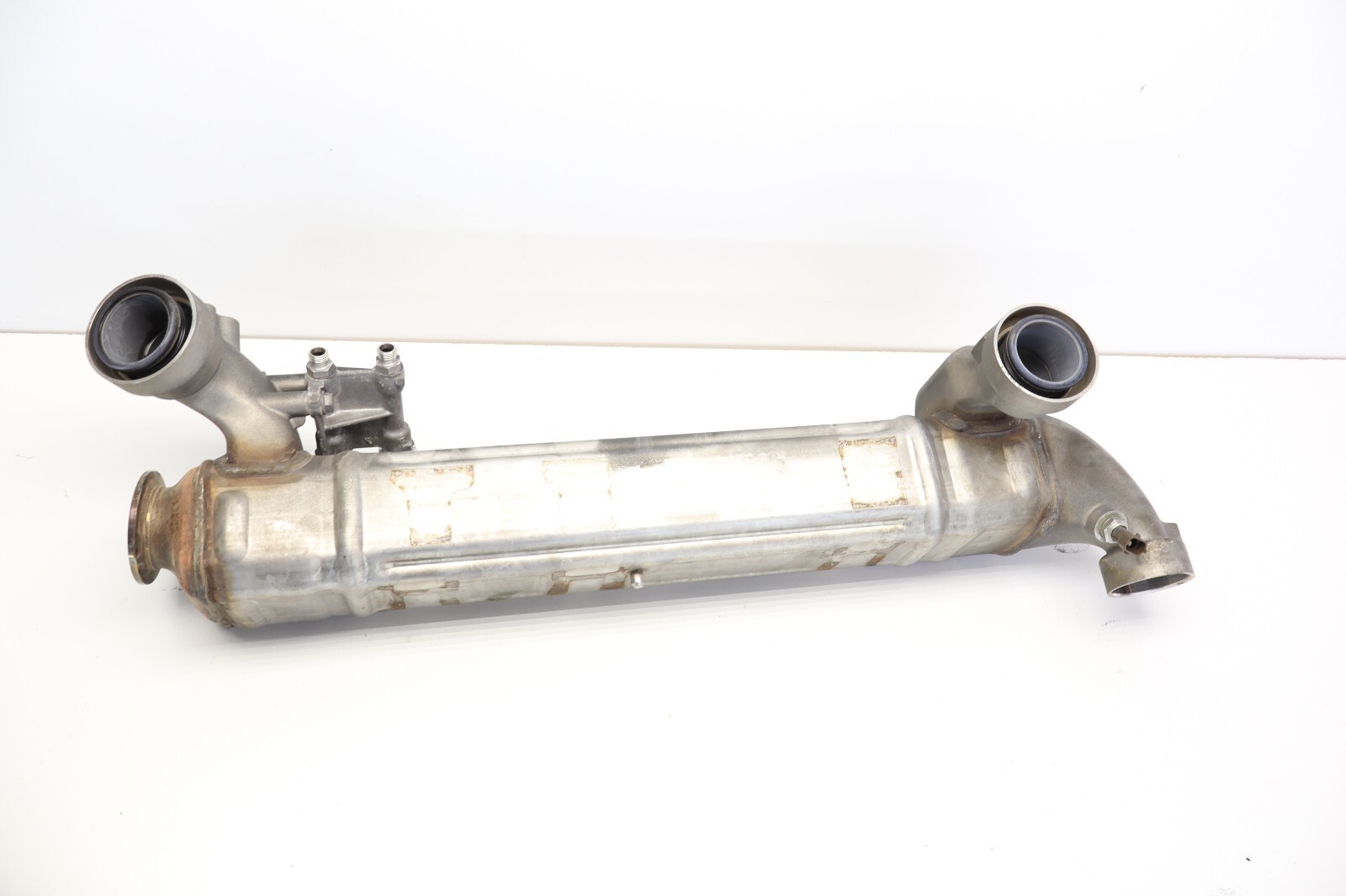 2022 PETERBILT 579 PACCAR MX 13 EPA 21 ENGINE EGR COOLER 2194925 OEM