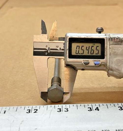 VOITH ANGLE DRIVE SPRAY NOZZLE P/N 58.4704.10