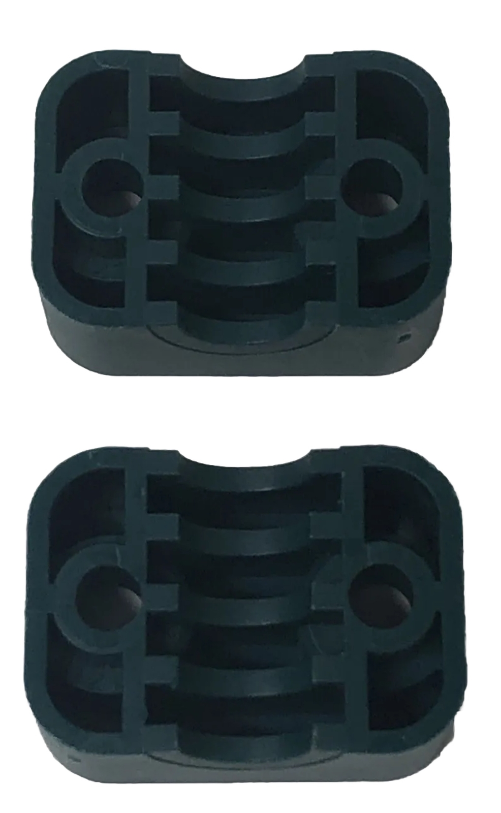 New Flyer Parts 049189 Stauff 1/2″ Clamp – Set of 2