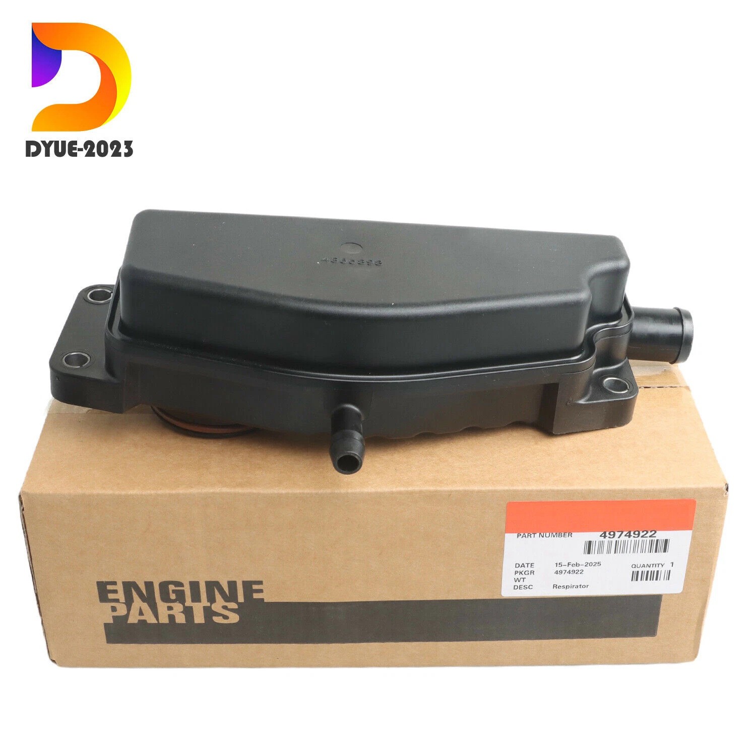 Crankcase Breather Fits for Cummins X15 XPI Engine 5417366 5679573