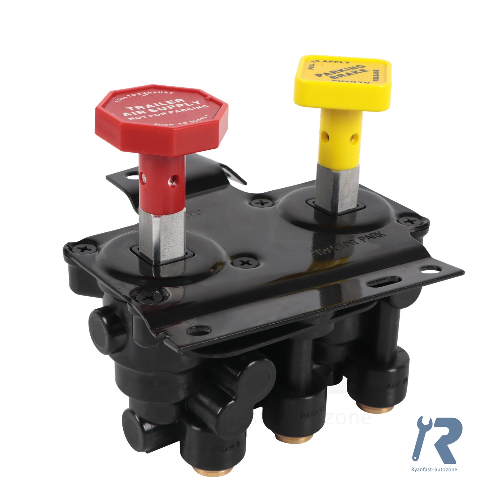 MV3 Dash Air Brake Control Valve For Haldex Volvo 20560009 Keene Truck KN20619