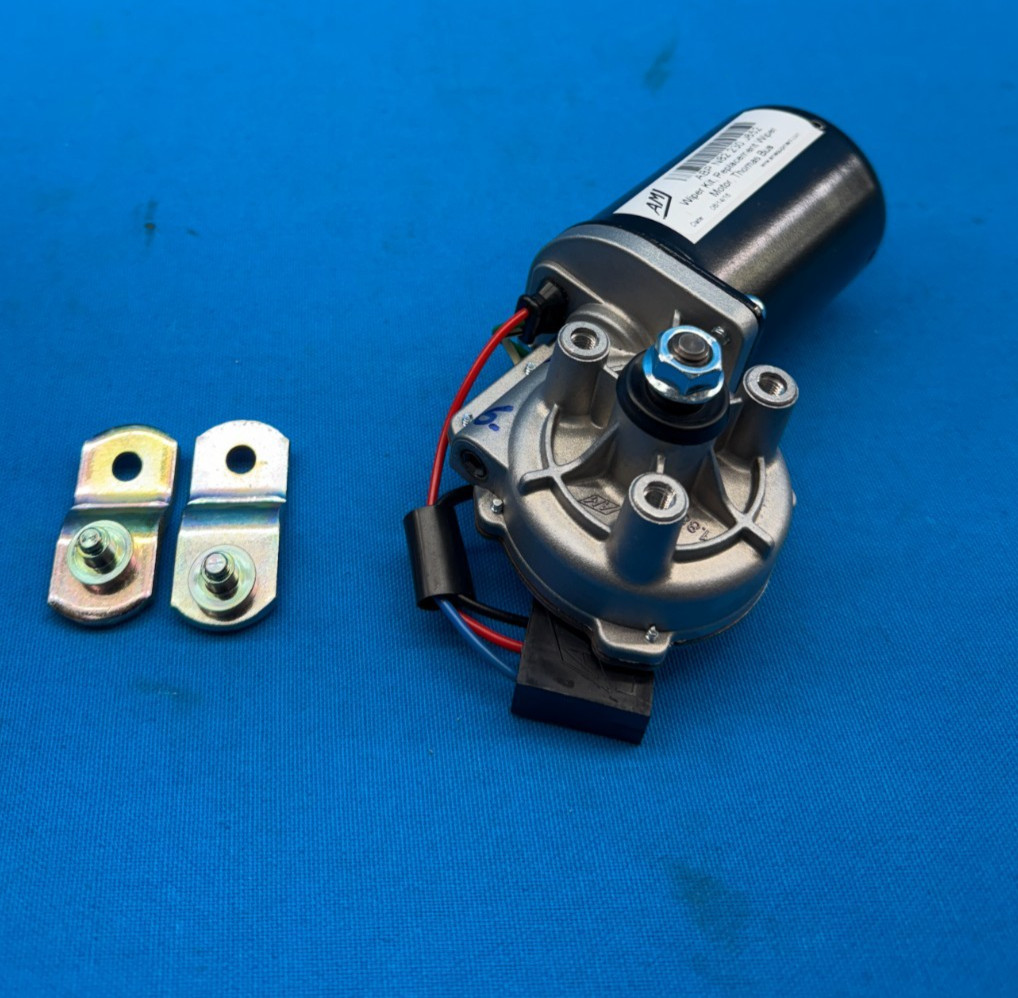 AM Equipment ABP N82 230 J652 Replacement Wiper Motor For Thomas Bus
