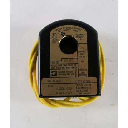 Parker Hannifin CFGC20 Solenoid Unit