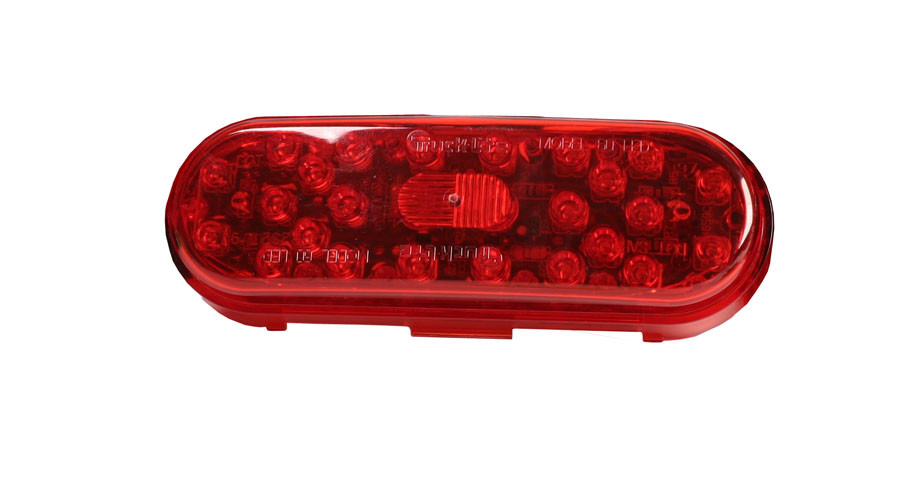 TRUCK-LITE 60250R LED Lamp Series 60 Stop/Turn/Tail & Front/Park/Turn