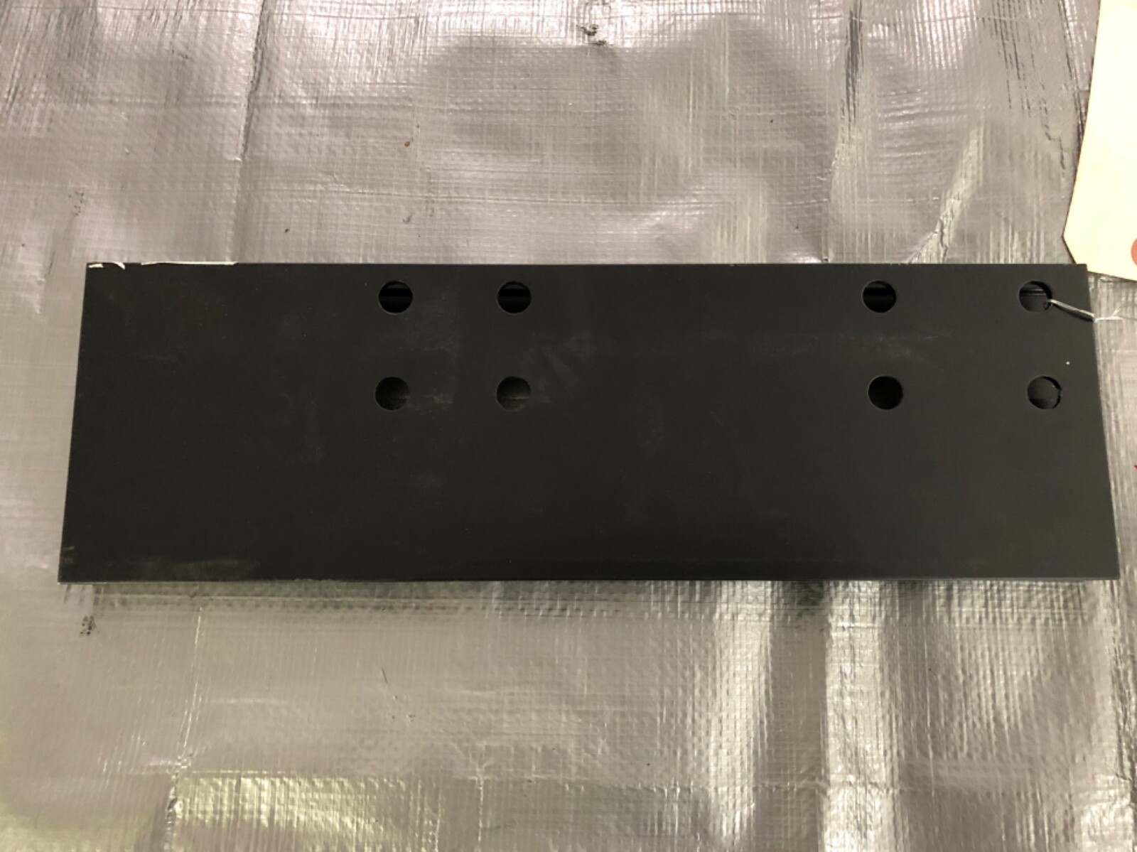 Gillig LF 20-45669-000L Genuine OEM Coach Transit Bus Horizontal Door Piece
