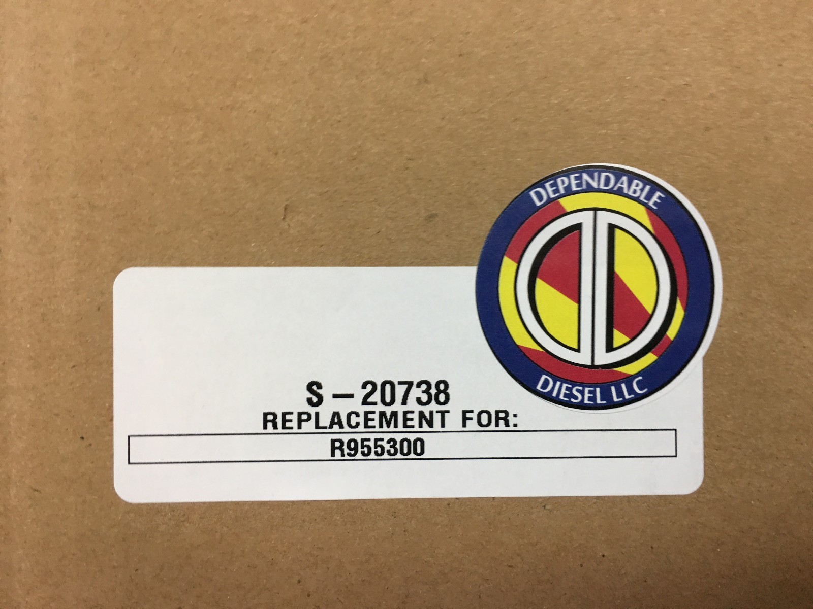 SS1200P Style Air Dryer S&S # S-20738 Ref. # Meritor R955300 R955079 4324130010