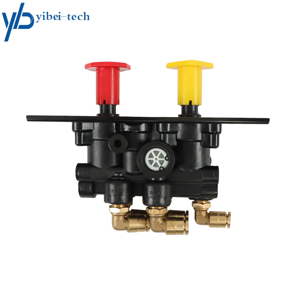 MV3 Dash Control Brake Valve 5013293 801631 For Freightliner 745-5013293