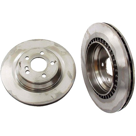 Zimmermann 400361700 Disc Brake Rotor