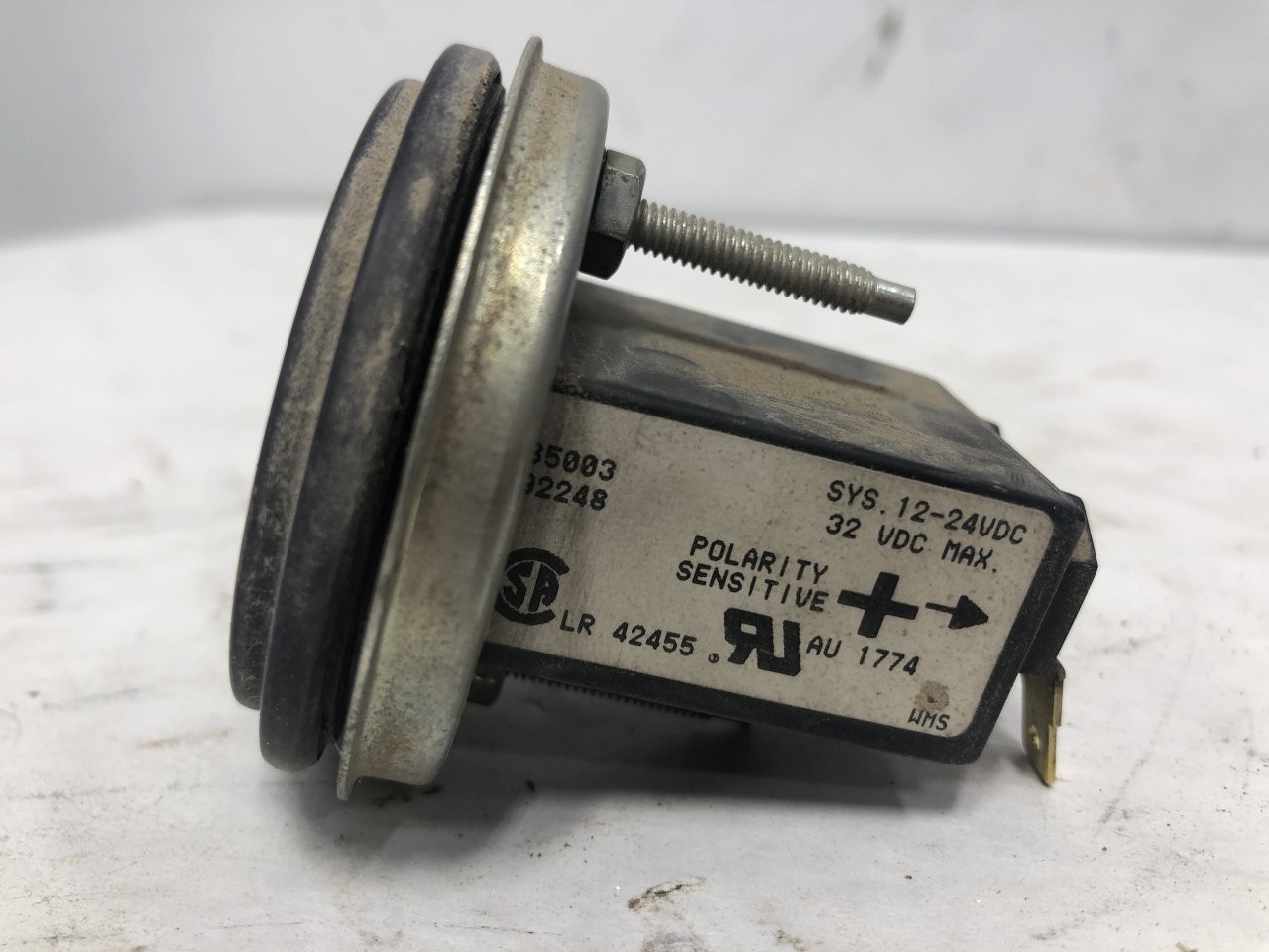 Freightliner FLC120 HOUR METER Gauge – Used