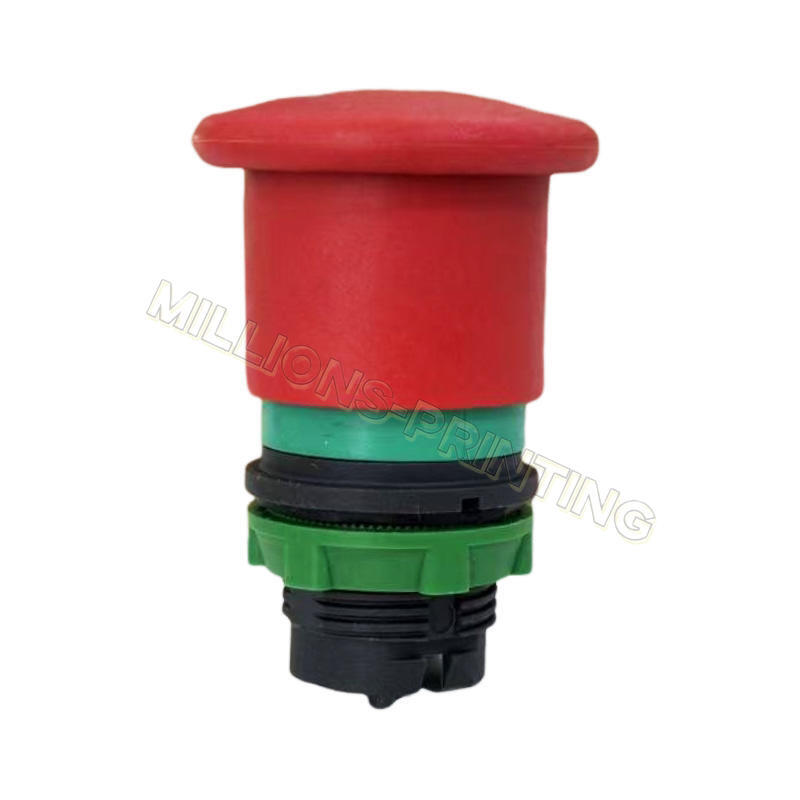 Emergency Stop Button 147051 for Skyjack SJIII3215 SJII3219 SJIII3220 SJIII4626