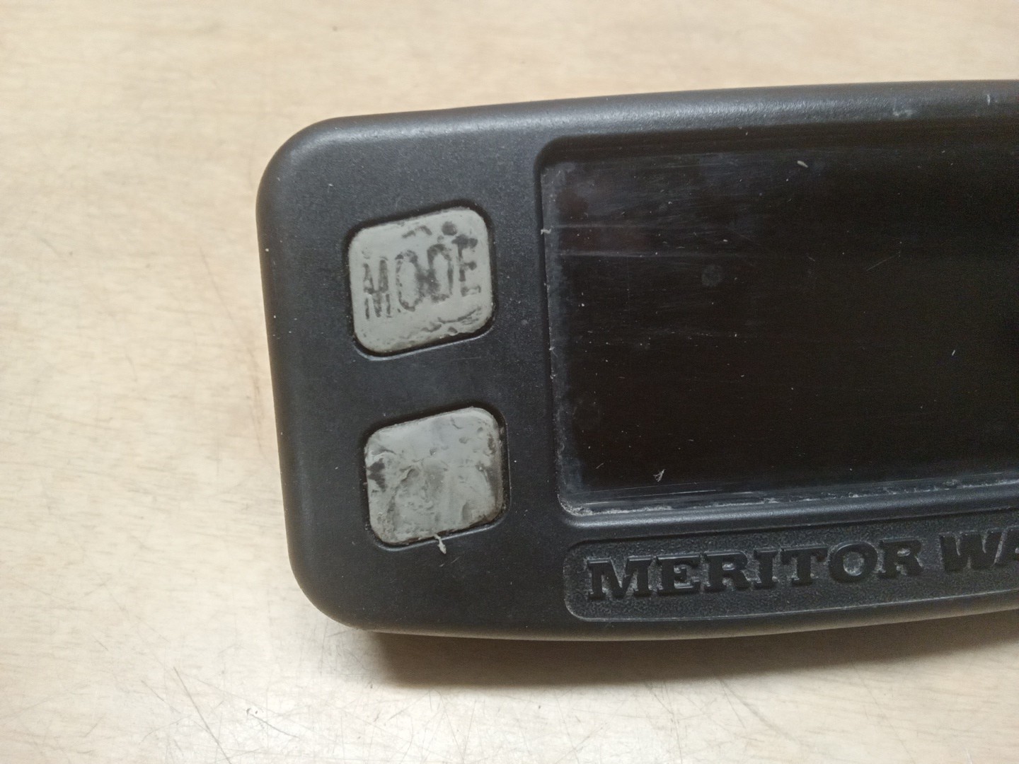 Meritor Wabco 400 871 801 0 On Guard Display Module *FREE SHIPPING*