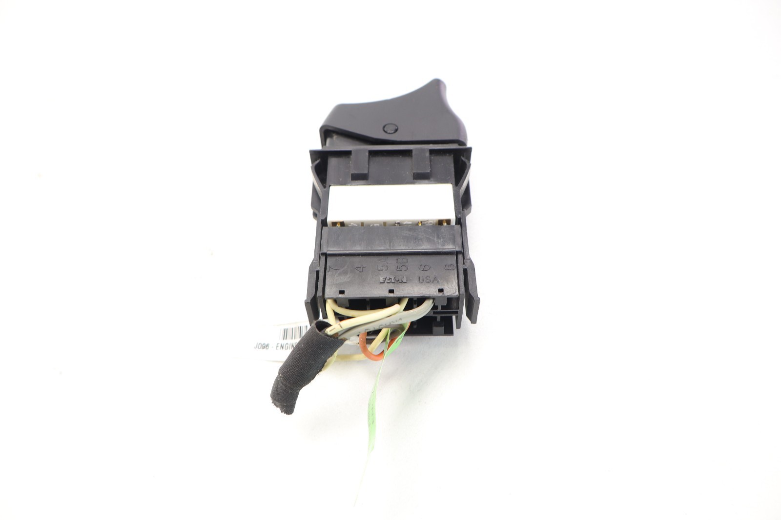 2014-2019 KENWORTH T680 T880 ENGINE BRAKE DASH CONTROL SWITCH P27-1173-007