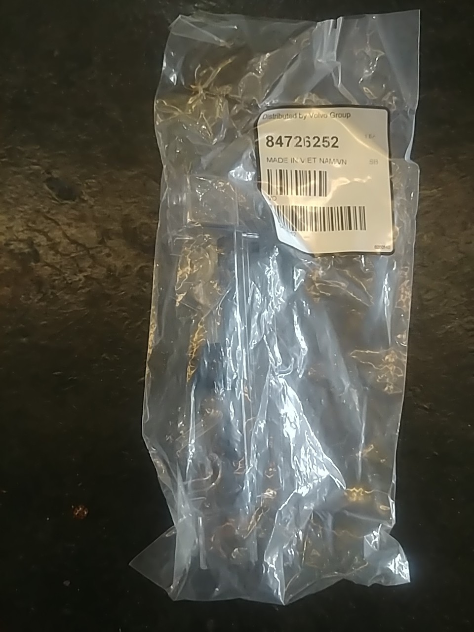 84726252 Genuine Volvo Sunvisor Marker Lamp OEM – New