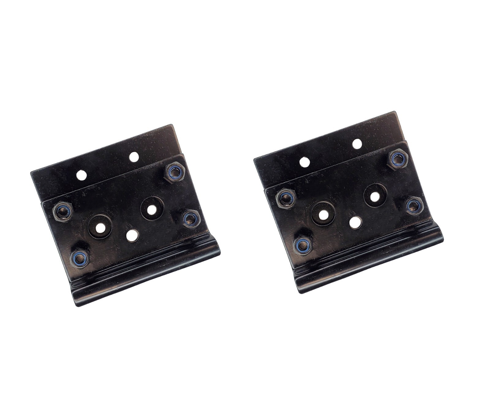2 Pack Door Bottom Roller Bracket for Whiting Style Overhead Roll Up Truck Door