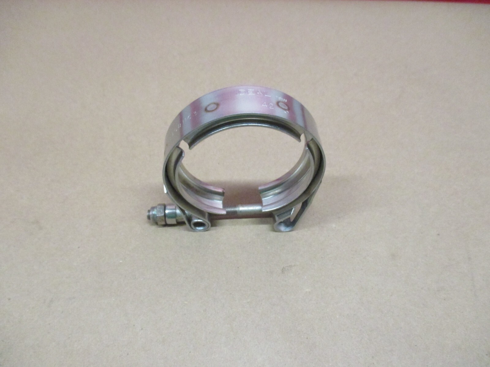 FORD MOTORCRAFT YF-3249-3C3Z-8287-CB CLAMP NEW