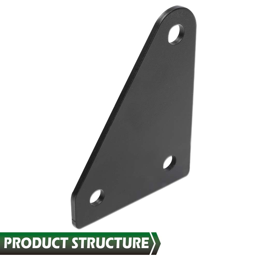 Bracket Cab Support Mount Plate Black 20727214 Fit For Volvo Truck D13 VNL