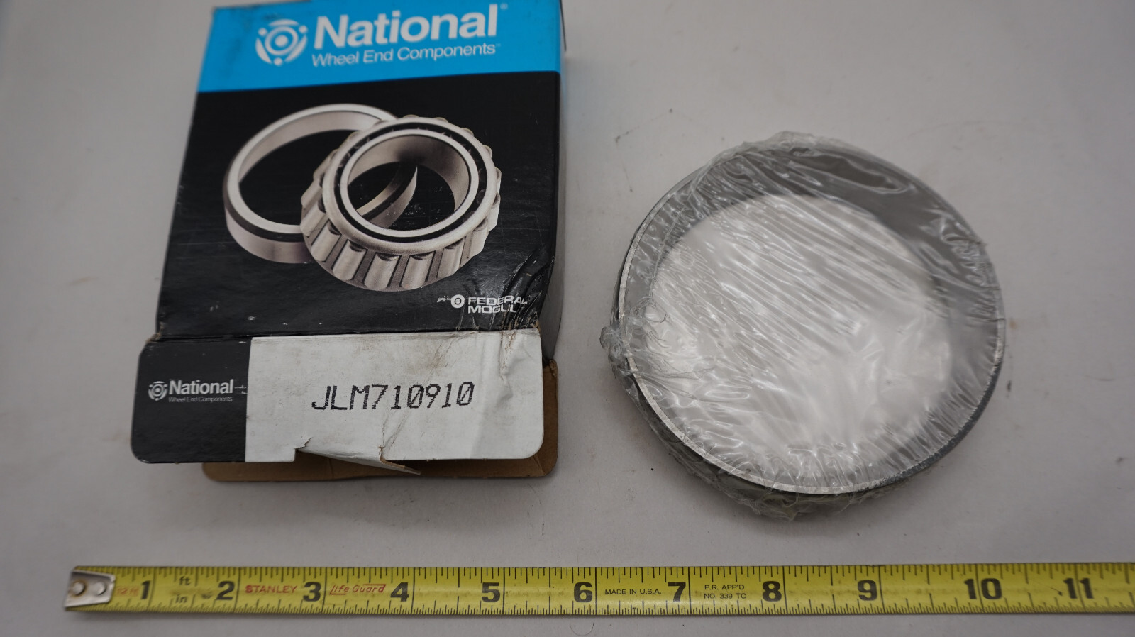 Federal Mogul National JLM710910 Race-Diff Bearing free ship USA