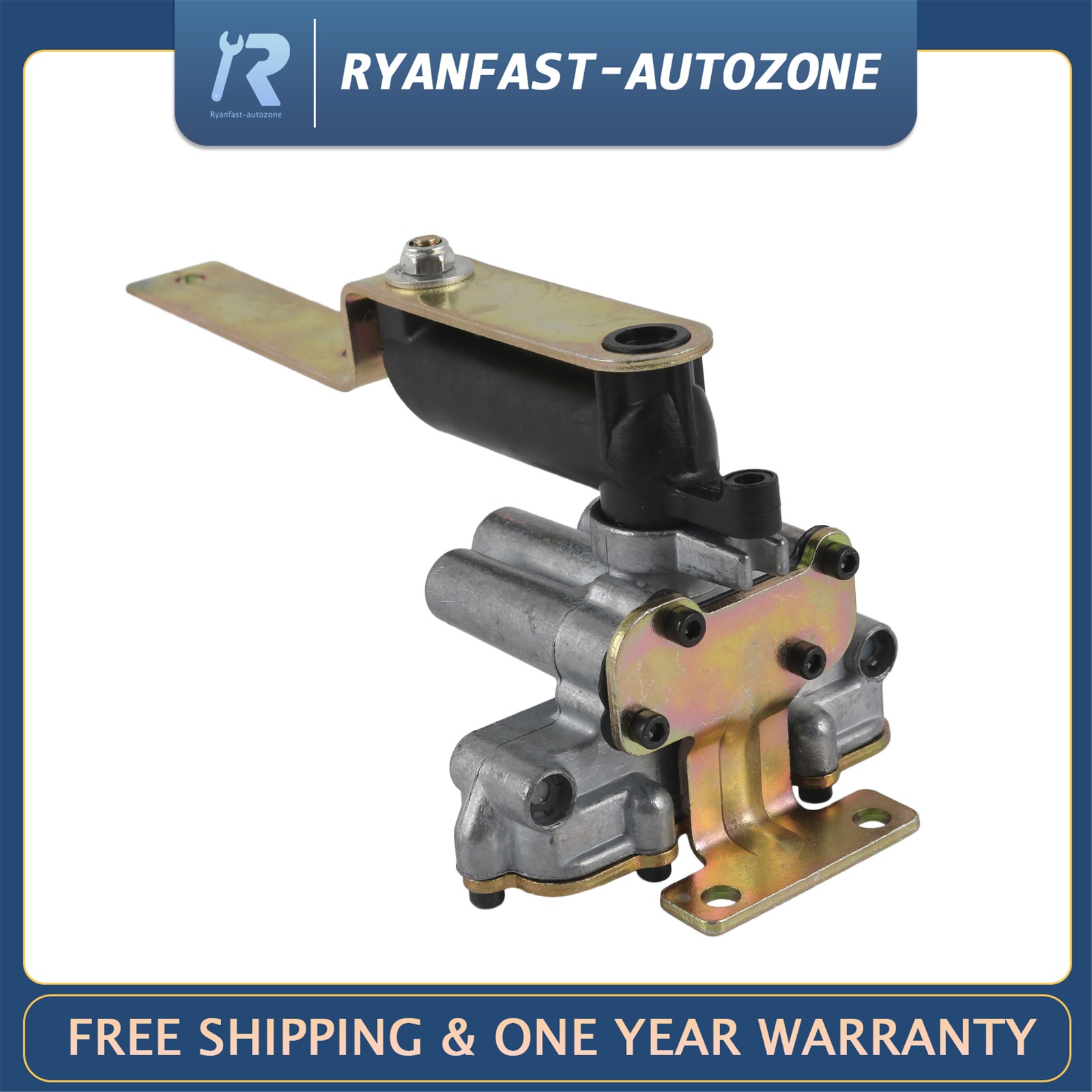 Air Brake Trailer Valve For Chevrolet/GM Firestone WC Haldex Kenworth Meritor