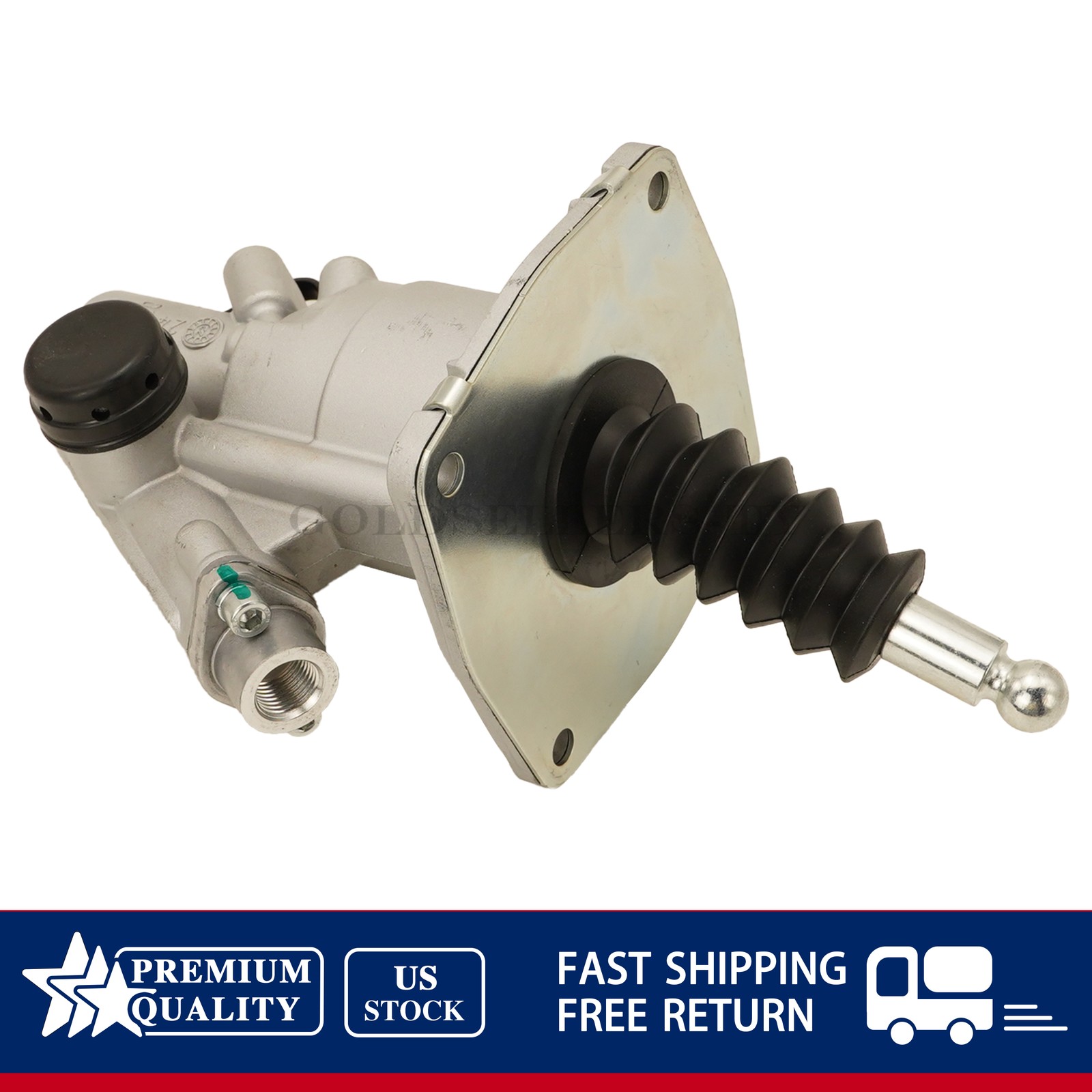 NEW Fits Kenworth KW T680 T880 E17-6012 1000285721AM 1001102860AM Clutch Servo