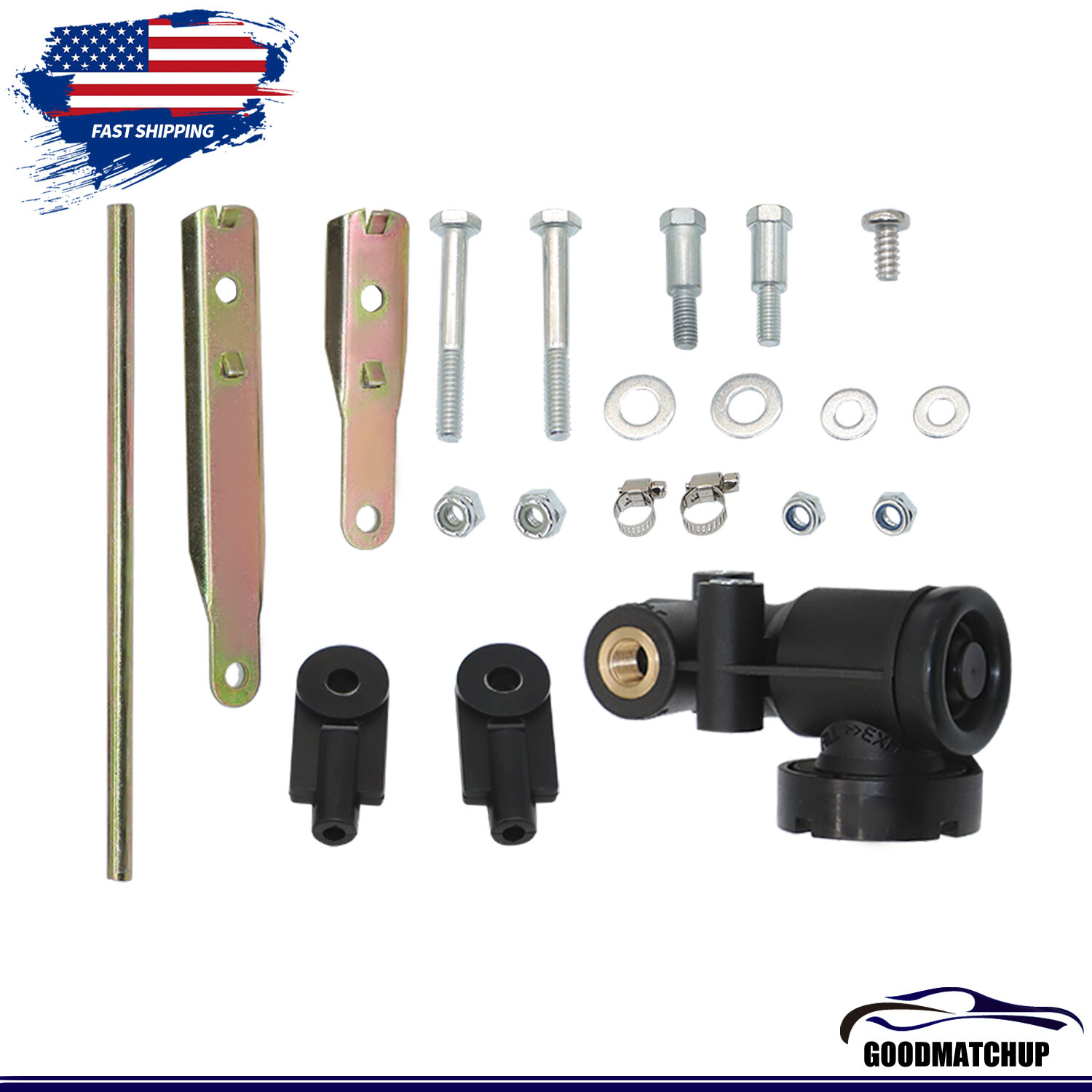 Height Leveling Valve For Volvo Mack Hadley H00600P 23270961