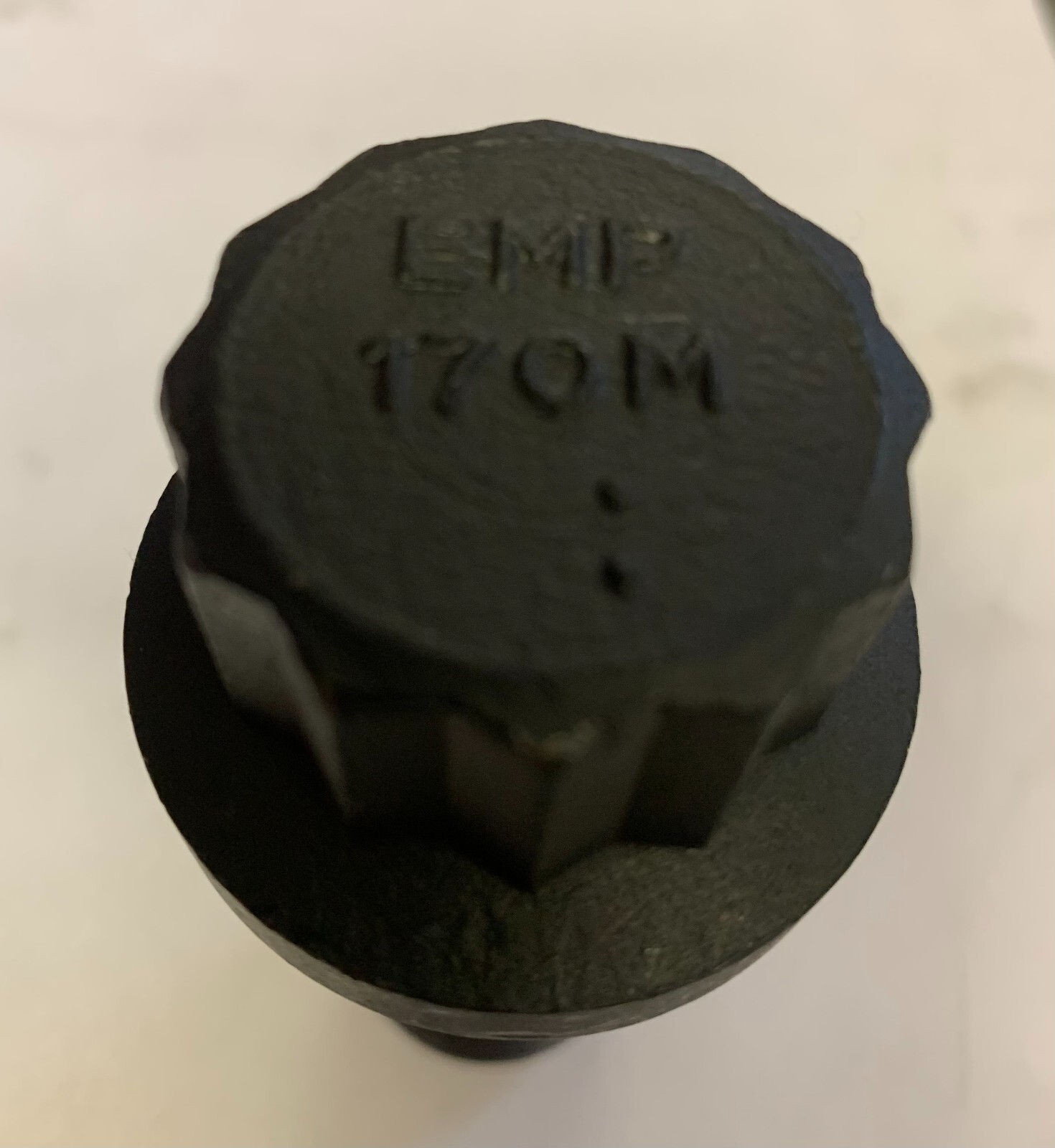 REPLACEMENT PART FOR KOMATSU PART # WB-1162 1-1/4″ – 7 X 3″ 12 PT CAPSCREW
