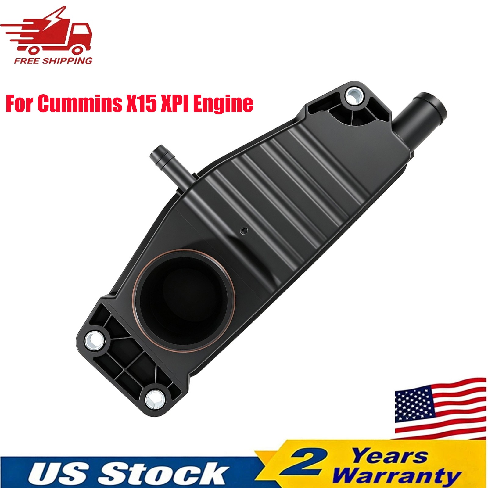 Crankcase Breather Replacement For Cummins X15 XPI Engine for 5679573