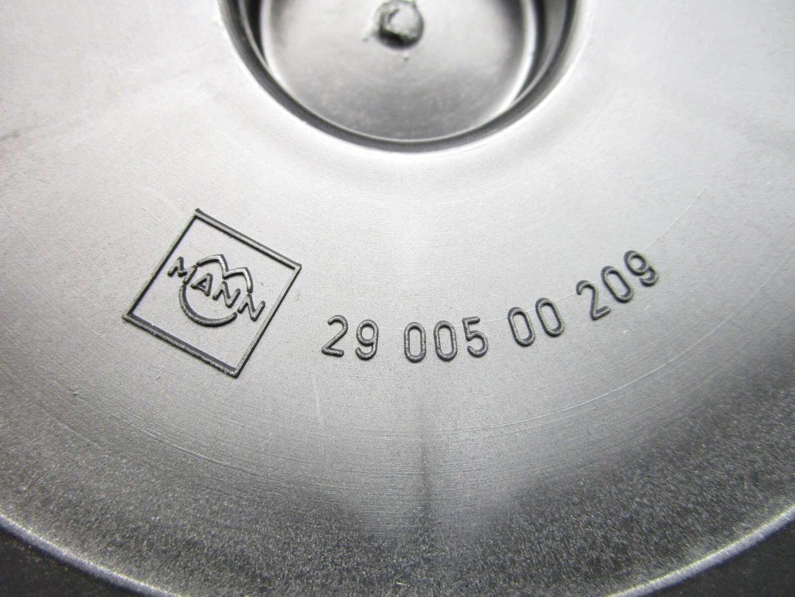 Voith Transmissions 68-0903-10 Filter Cover Mann 29-005-00-209
