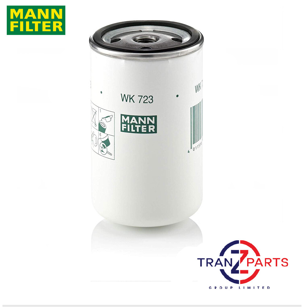FITS MANn Hummel OE Quality Replacement Fuel Filter WK 723