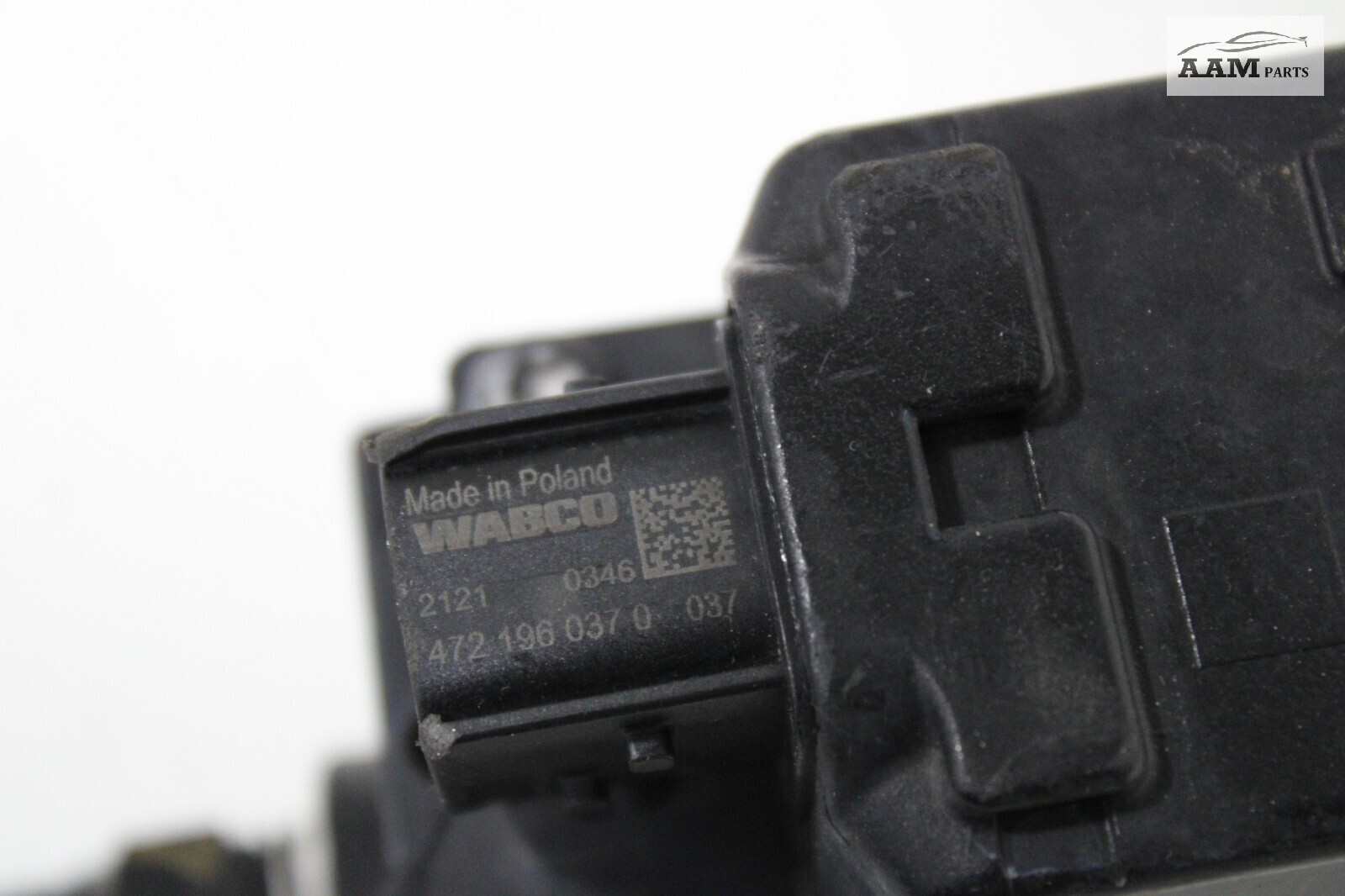 2018-2024 FREIGHTLINER CASCADIA FRONT LEFT SIDE ABS MODULATOR SOLENOID VALVE OEM