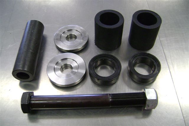PETERBILT SPRING BUSHING KIT 03-AL1