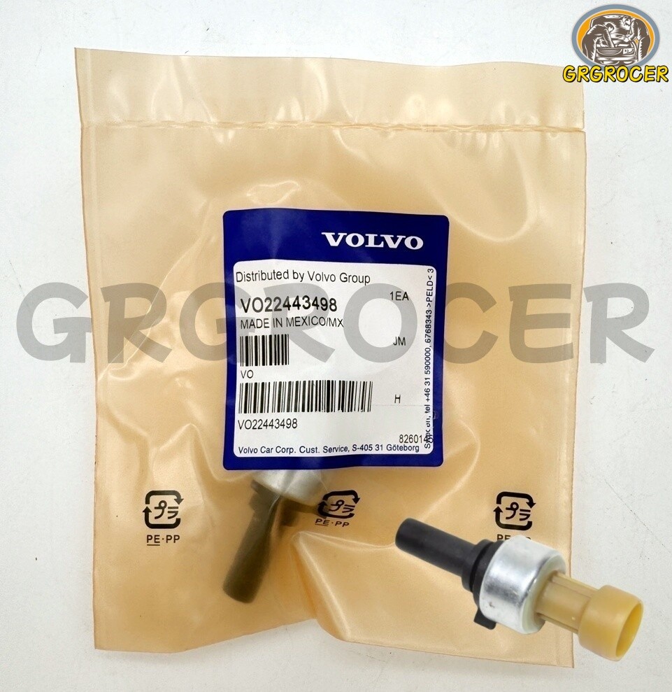 19-23 VOLVO VNL 760 12.8L D13 RWD AIR PRESSURE SENSOR CONTROL 22443498