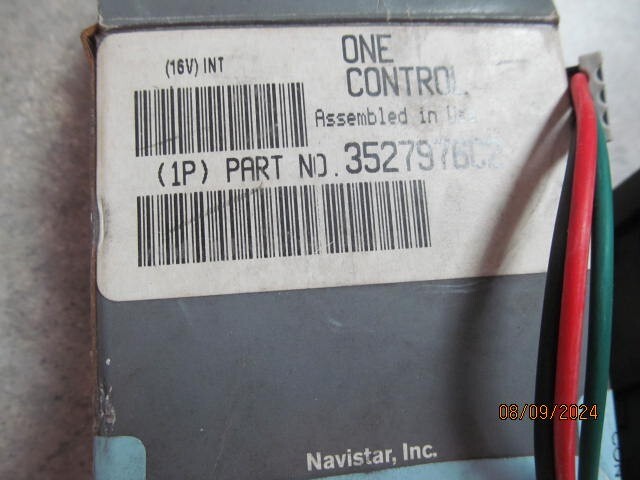 INTERNATIONAL 3527976C2 Electronic Control made in USA Free shipping