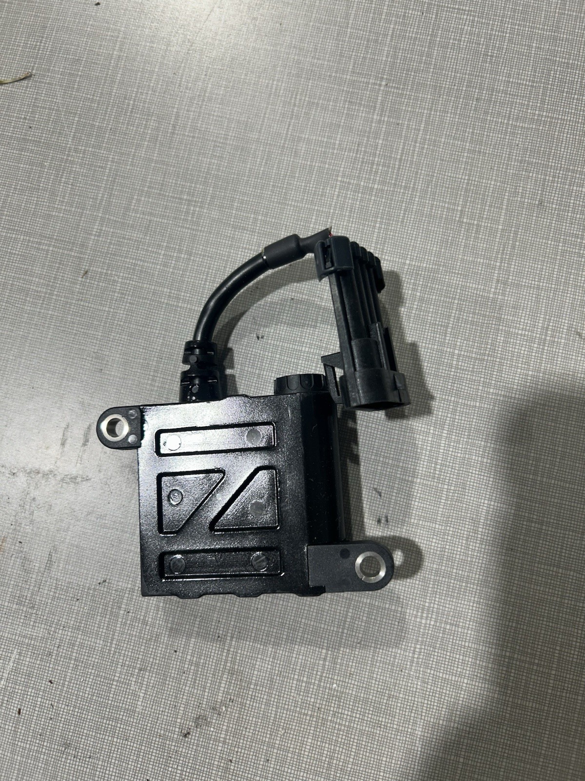 NEW NAVISTAR INTERNATIONAL REAL TIME CLOCK MODULE 3714874C1