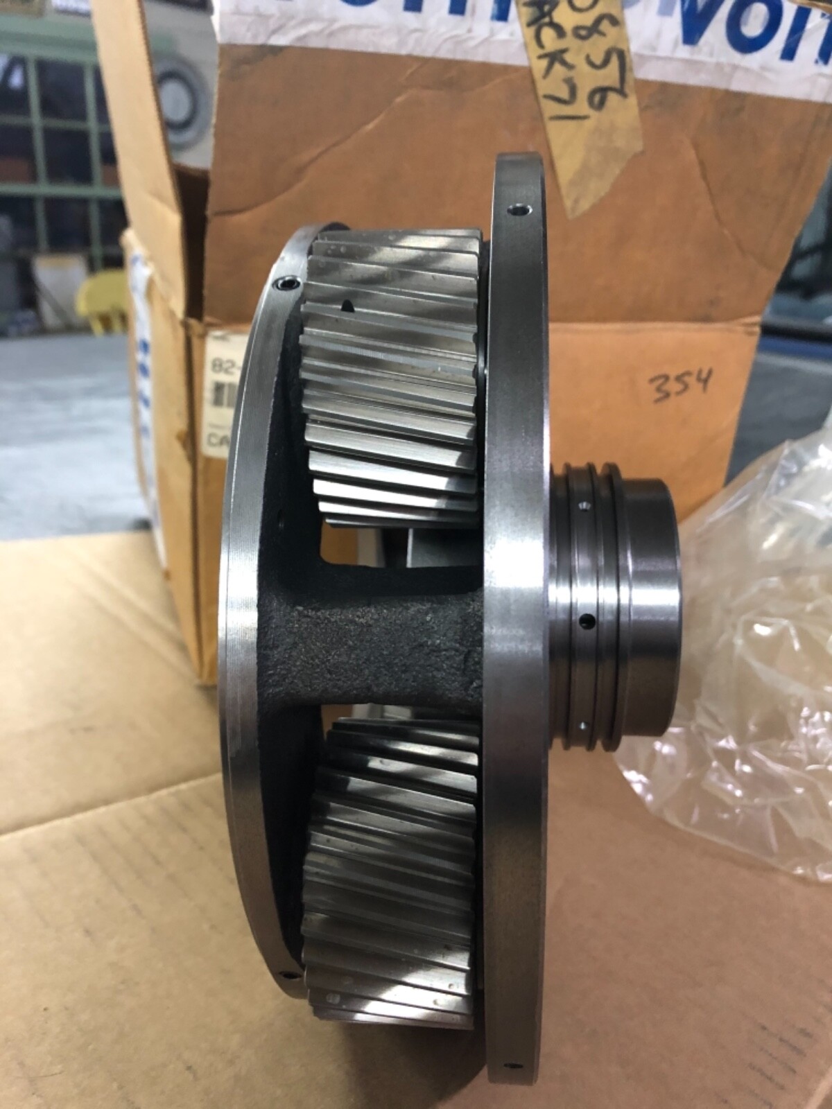 Voith Transmission Planet Carrier 68.1844.13 – Gillig Part Number 82-38481-001