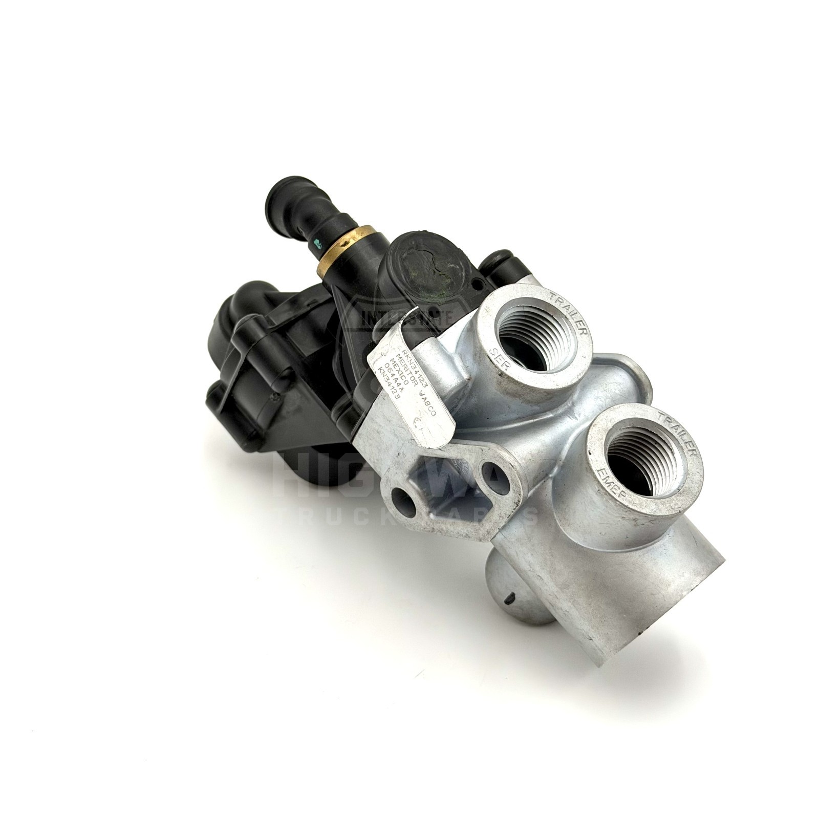 9348990700 NEW Air Brake Tractor Protection Valve for Heavy Duty Truck Systems