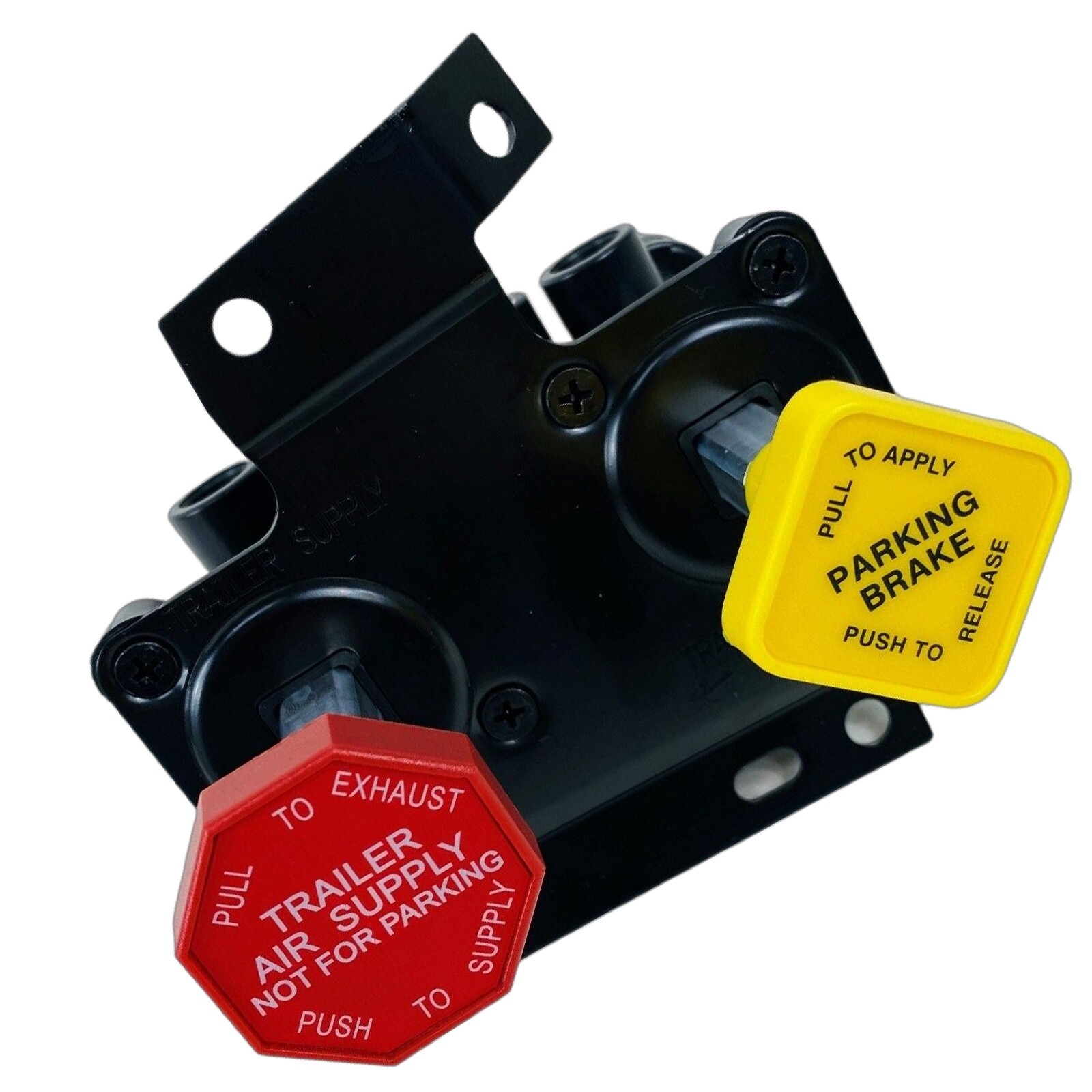 KN20619 MV3 Dash Air Brake Control Valve For Haldex Volvo 20560009 Keene Truck