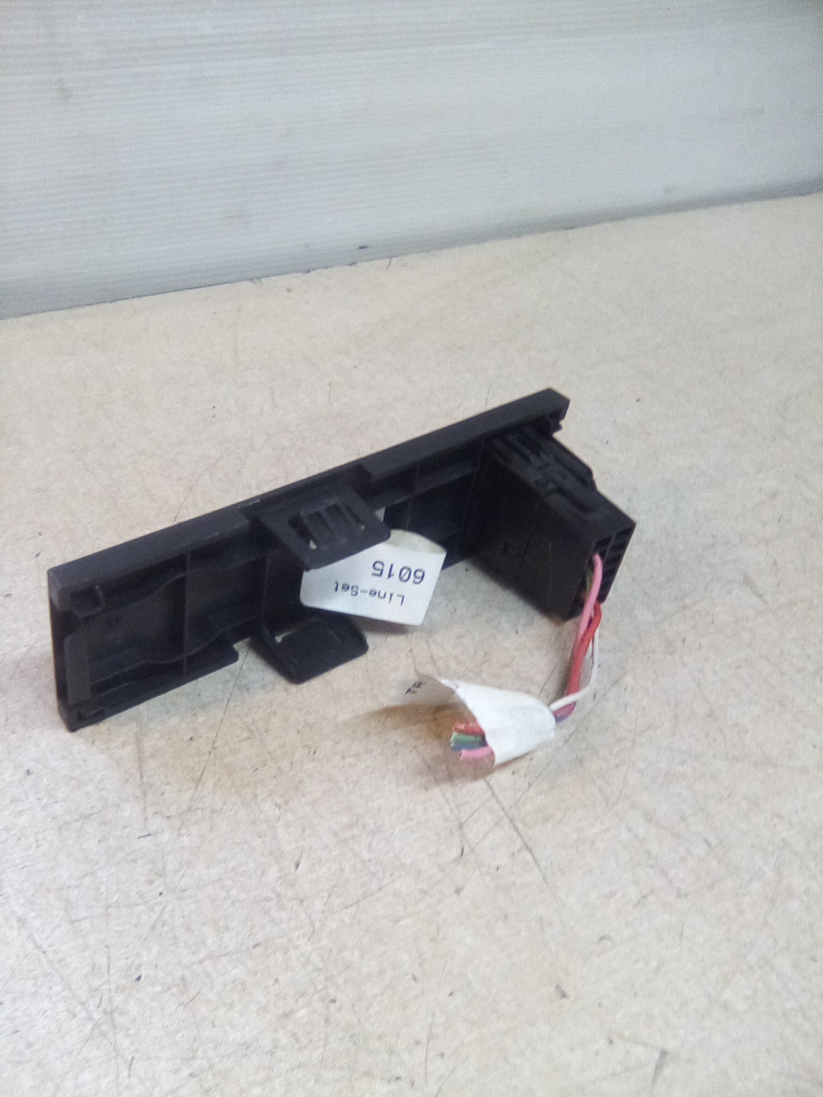 International Prostar 3765152 Switch Panel