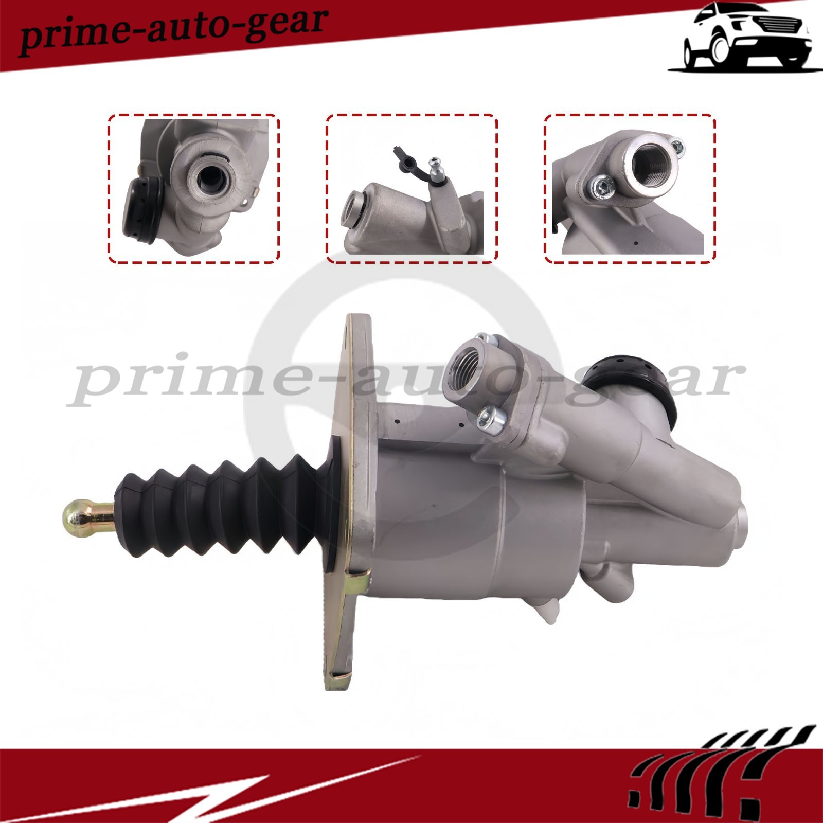 New Clutch Servo For T680 T880 579 567 1000285721AM E17-1001 1-Piece New Set