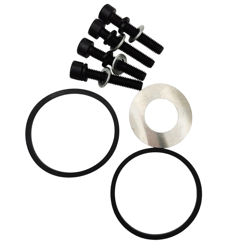 NEW Fuel Shutoff Valve Set For Cummins N14 180204 209940 3054608 Solenoid US