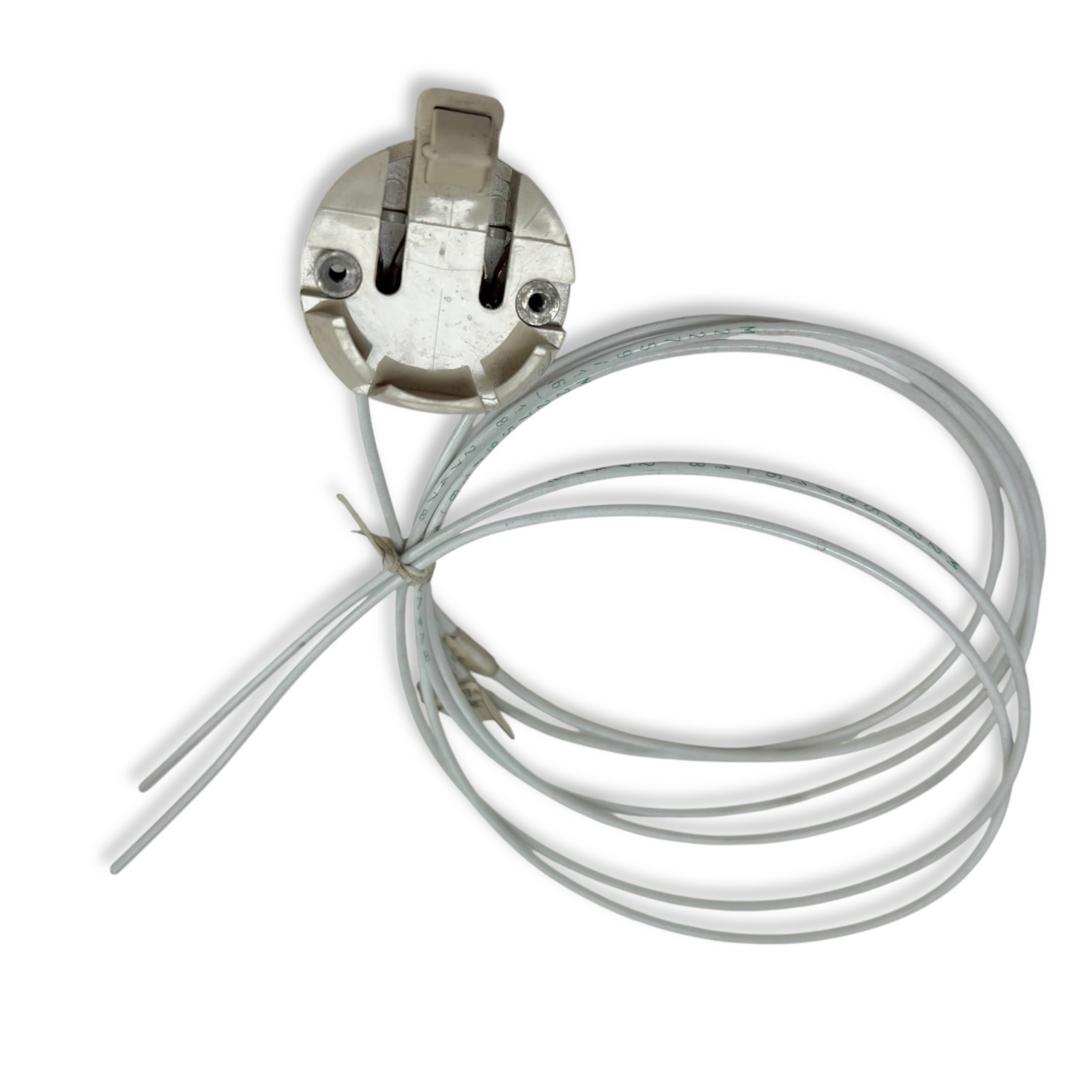 Luminator 1744 Lamp Socket Assembly 109375-001 Rev H