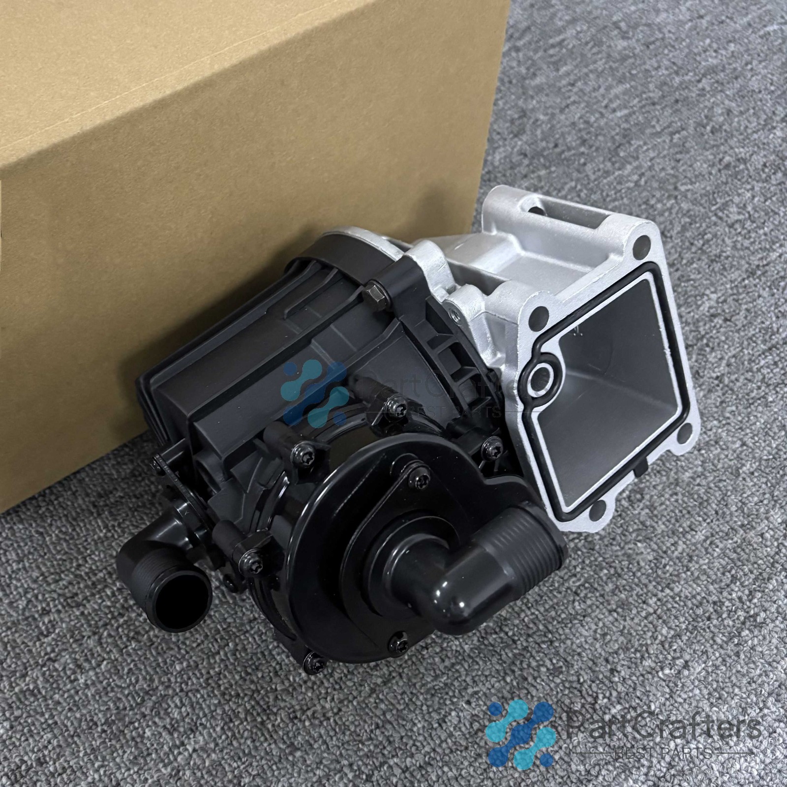 New Oil Crankcase Ventilation Separator Fits For 21122541 20499419 Volvo D13 MP8