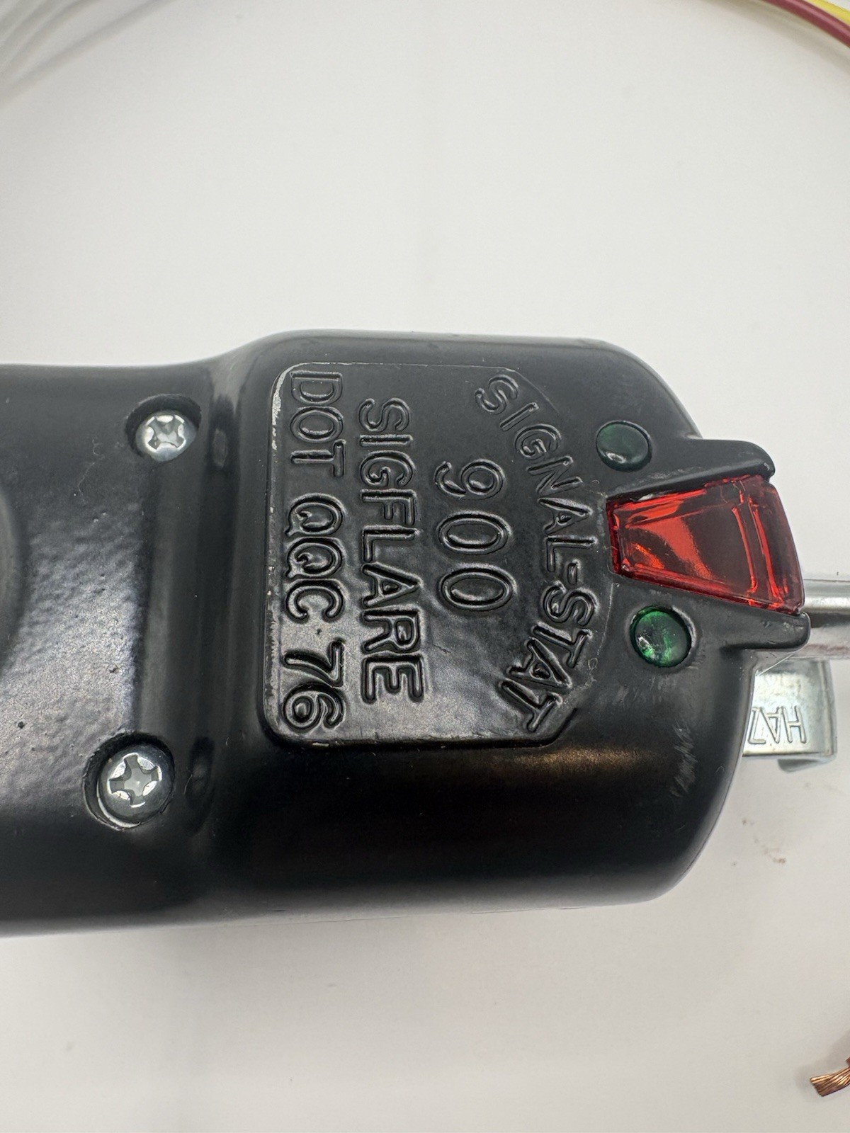 Universal 7 Wire Turn Signal Switch Unit – Signal Stat 900
