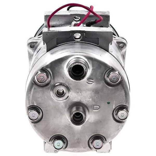 Sanden, 4666 Compressor – NEW OEM