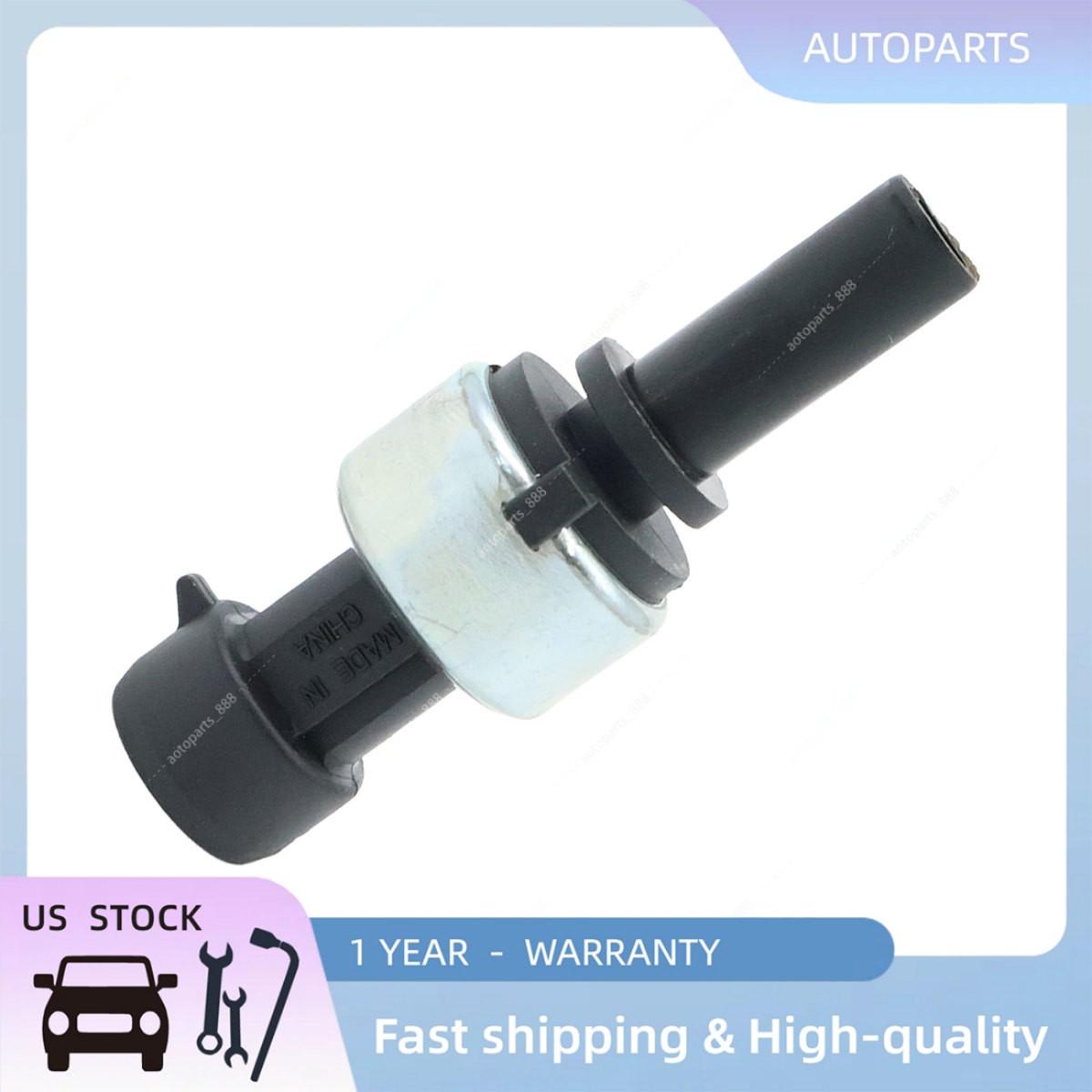New Brake Pressure Sensor For Kenworth Peterbilt 6CP3-17SVC,5008677