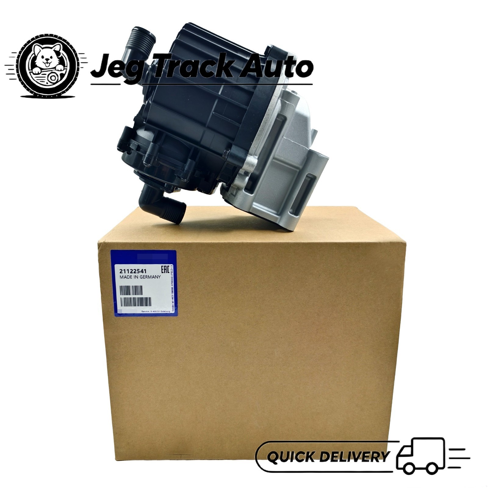 21122541 20499419 For Volvo D13 MP8 Oil Crankcase Ventilation Separator Truck