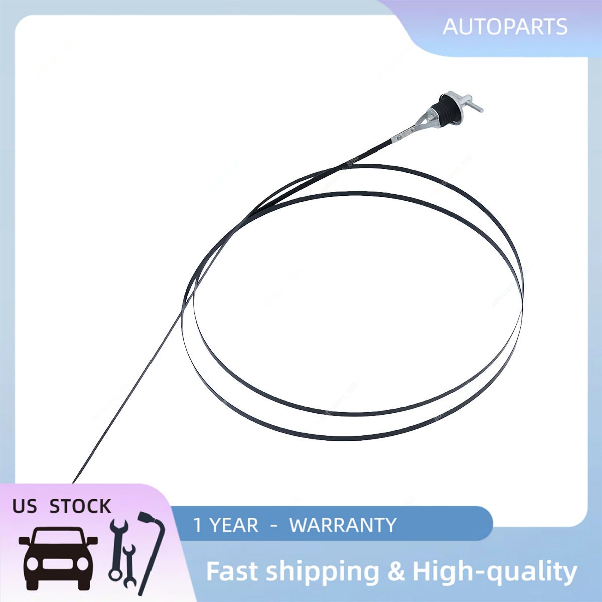 Universal Oil Dipstick Fit for 216484 N14 855 L10 Ref. #141290 BM76411
