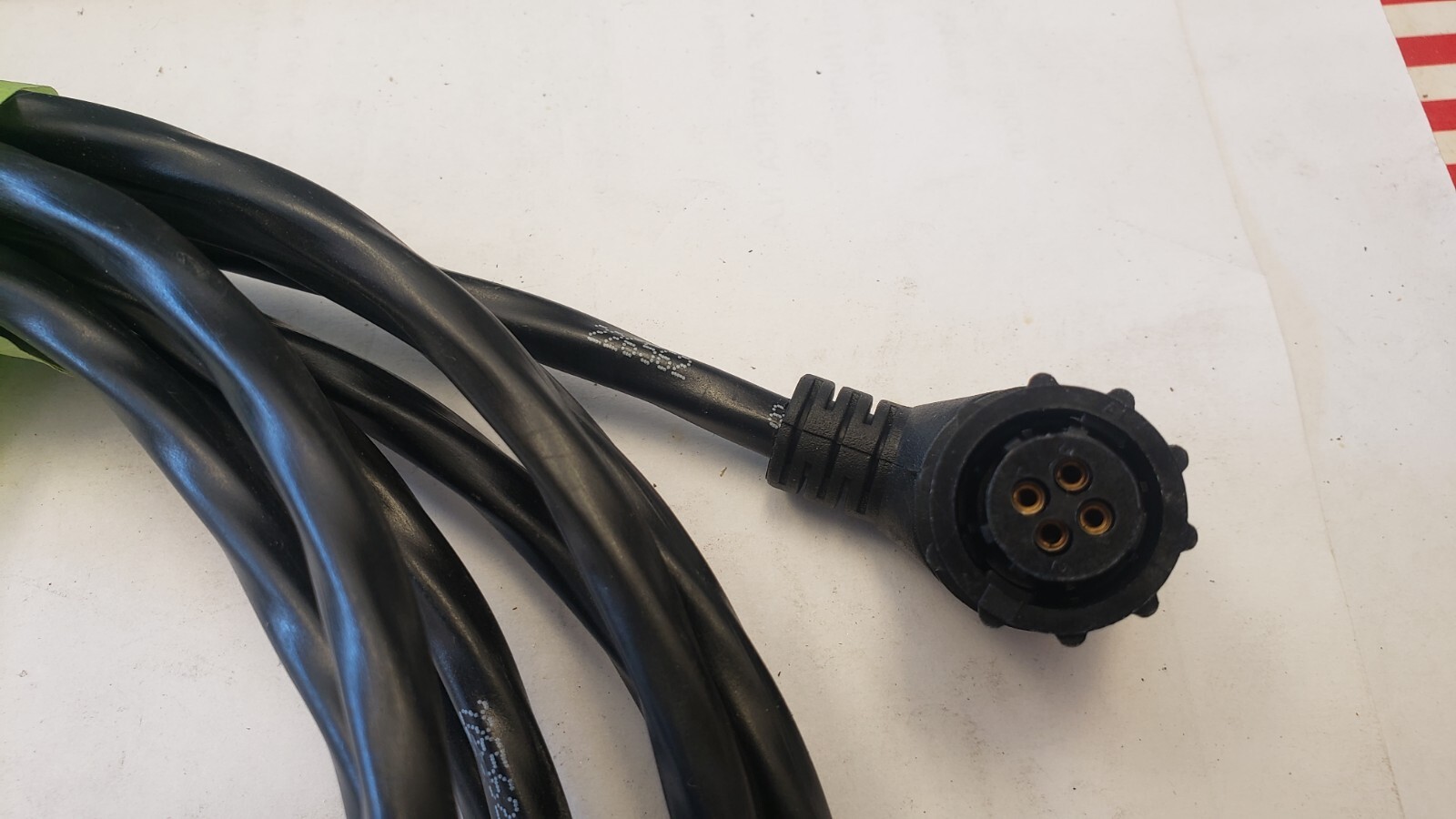 Luminator 17744 Wire Harness 506362-108 Rev E 1443/3004 ( A1-3A)